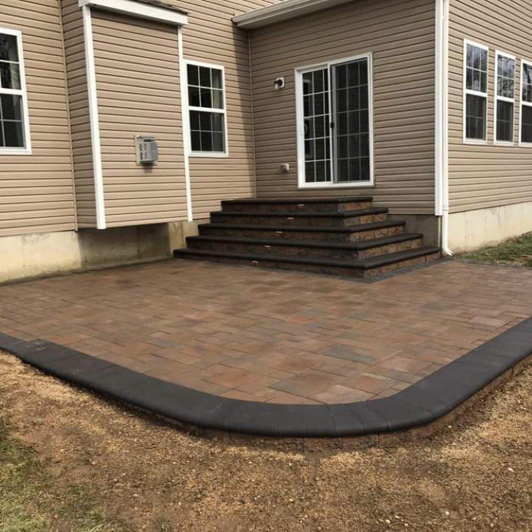 Paver Installation
