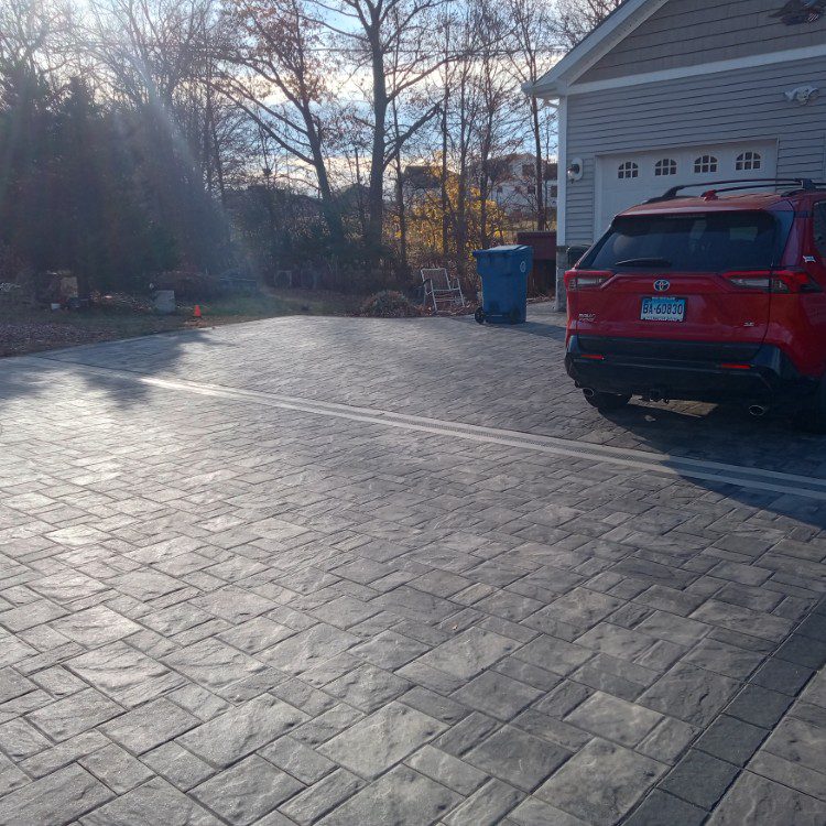 Paver Installation