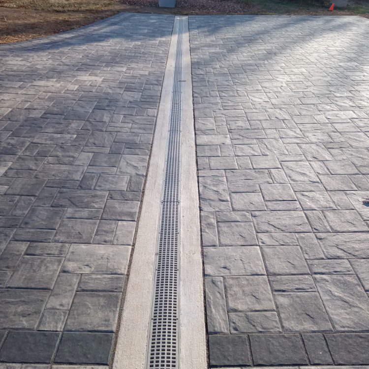 Paver Installation